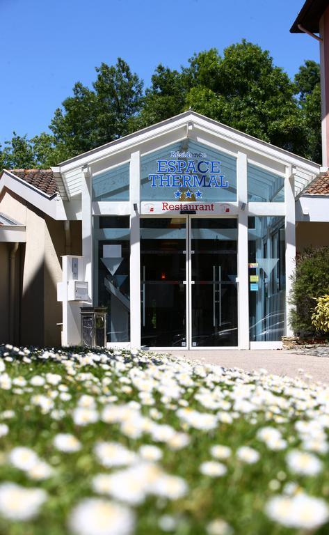 Résidence Espace Thermal Dax Exterior foto