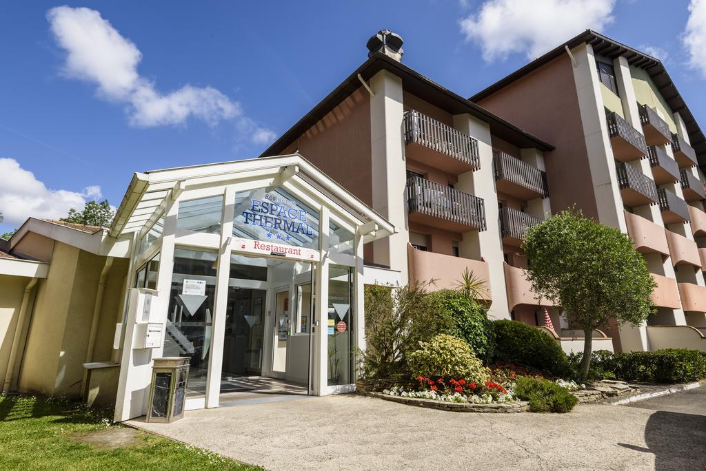Résidence Espace Thermal Dax Exterior foto