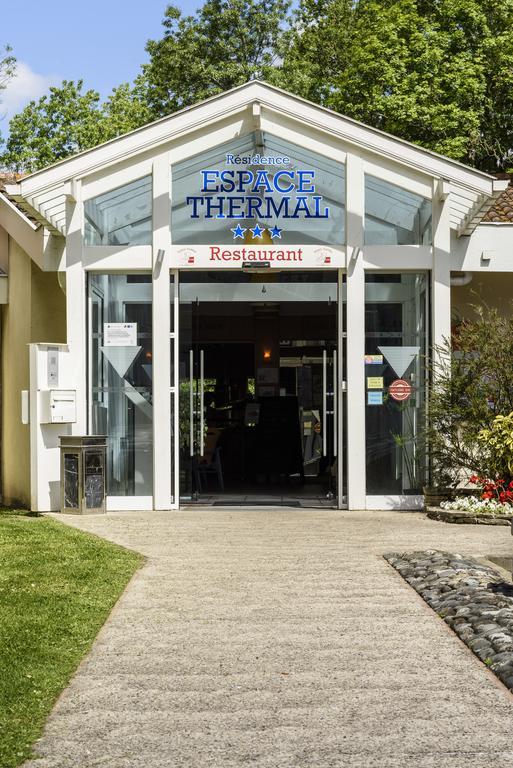 Résidence Espace Thermal Dax Exterior foto