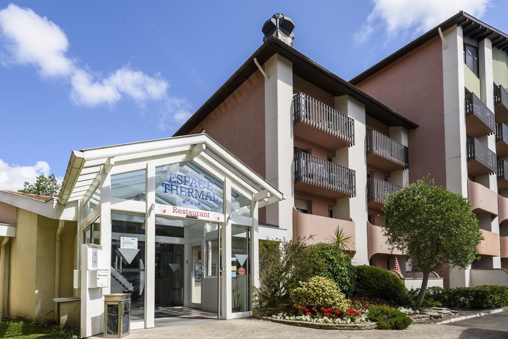 Résidence Espace Thermal Dax Exterior foto