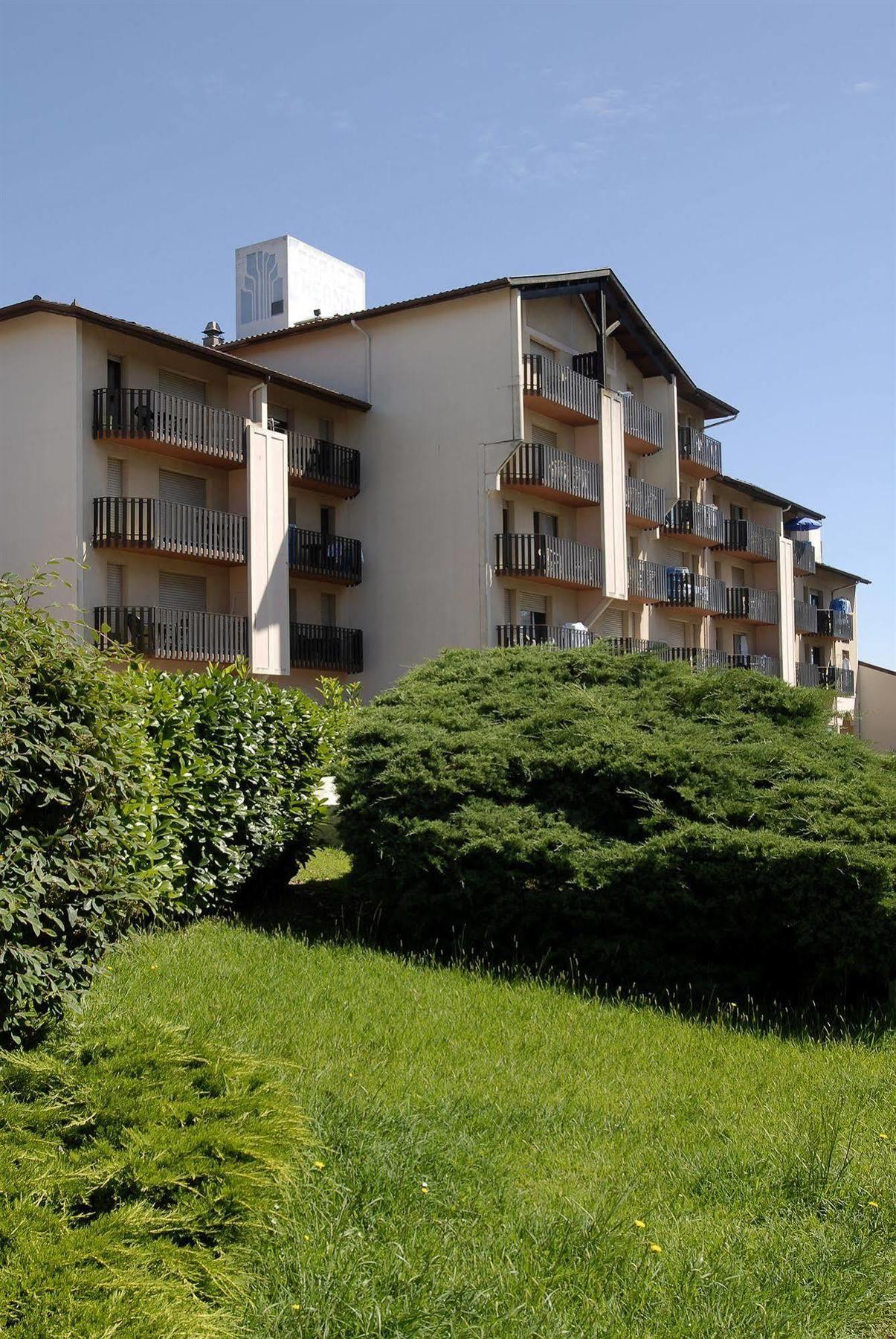 Résidence Espace Thermal Dax Exterior foto